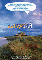 Northumbria Days Out eBook by Keith Taylor - A Photo guide to 19 days out in Northumberland